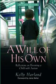 Cover of: A Will of His Own by Kelly Harland