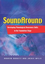 Cover of: Soundaround: Developing Phonological Awareness Skills in the Foundation Stage
