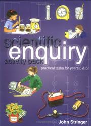 Scientific enquiry activity pack : practical tasks for years 5 & 6