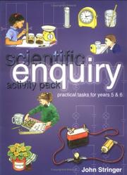 Cover of: Scientific Enquiry Activity Pack
