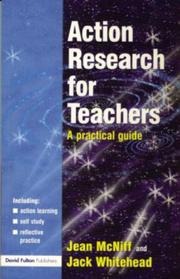 Cover of: Action Research for Teachers  A Practical Guide