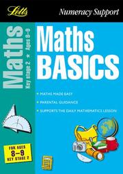 Maths basics for ages 8-9, key stage 2