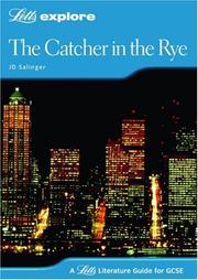 Catcher in the rye, J.D. Salinger : guide