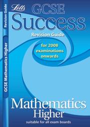 Cover of: Maths Higher by Fiona Mapp          