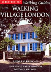 Walking village London : original walks through 25 London villages