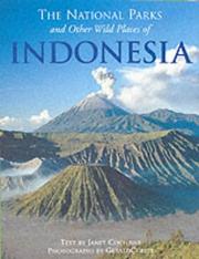 The national parks and other wild places of Indonesia