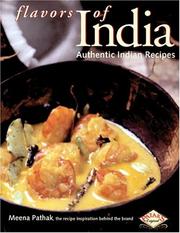 Cover of: Flavors of India: Authentic Indian Recipes