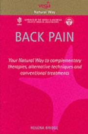 Back pain