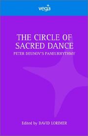 Cover of: Circle Sacred Dance