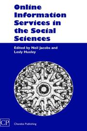 Online information services in the social sciences