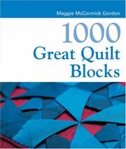 1000 great quilting blocks