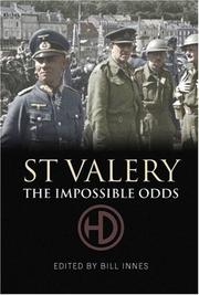 St Valery : the impossible odds