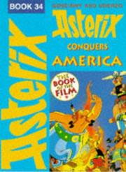 Asterix conquers America : the book of the film