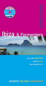 Ibiza & Formentera : directions
