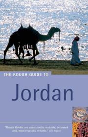 The rough guide to Jordan