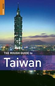 The rough guide to Taiwan