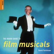 The rough guide to film musicals