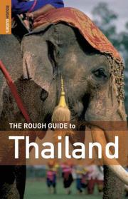 The rough guide to Thailand