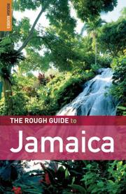 The rough guide to Jamaica