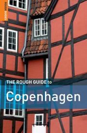 The rough guide to Copenhagen