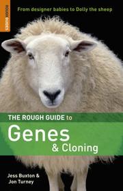 The rough guide to genes & cloning