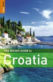 The rough guide to Croatia