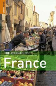 The rough guide to France