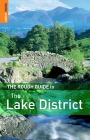 The rough guide to the Lake District