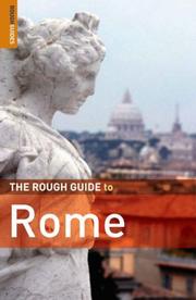 The rough guide to Rome