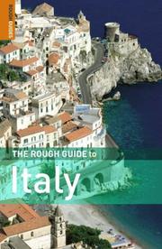 The rough guide to Italy