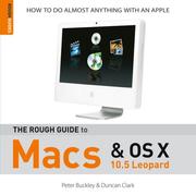 The rough guide to Macs & OS X