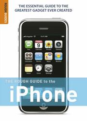 The rough guide to the iPhone