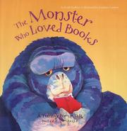 The monster who loved books