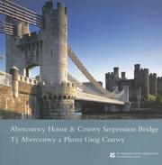 Cover of: Aberconwy House & Conwy Suspension Bridge (Conwy) (National Trust Guidebooks Ser.)
