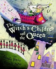 The witch's children and the queen