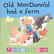 Cover of: Old MacDonald Had a Farm (Toddler Books)
