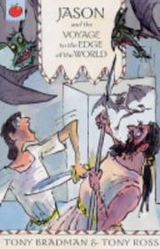 Cover of: Jason and the Voyage to the Edge of the World (Myths) by Tony Bradman