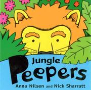 Cover of: Jungle Peepers