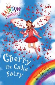 Cherry the cake fairy