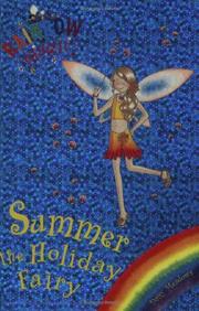 Summer the holiday fairy