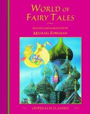 Cover of: World of Fairy Tales