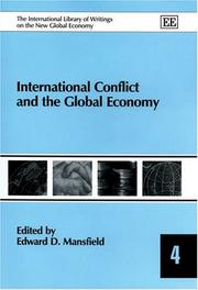 International conflict and the global economy