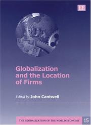 Globalization and the location of firms