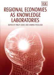 Regional economies as knowledge laboratories
