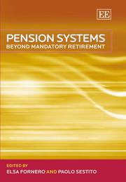 Pension systems : beyond mandatory retirement