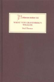 Wirnt von Gravenberg's Wigalois : intertextuality and interpretation