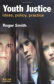 Youth justice : ideas, policy, practice