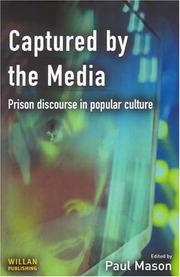 Captured by the media : prison discourse in popular culture