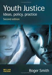 Youth justice : ideas, policy, practice