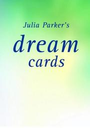 Julia Parker's dream cards